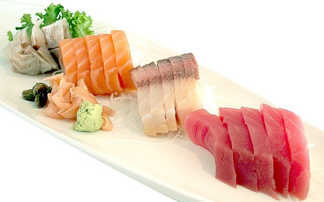 sashimi restaurante japones cartagena