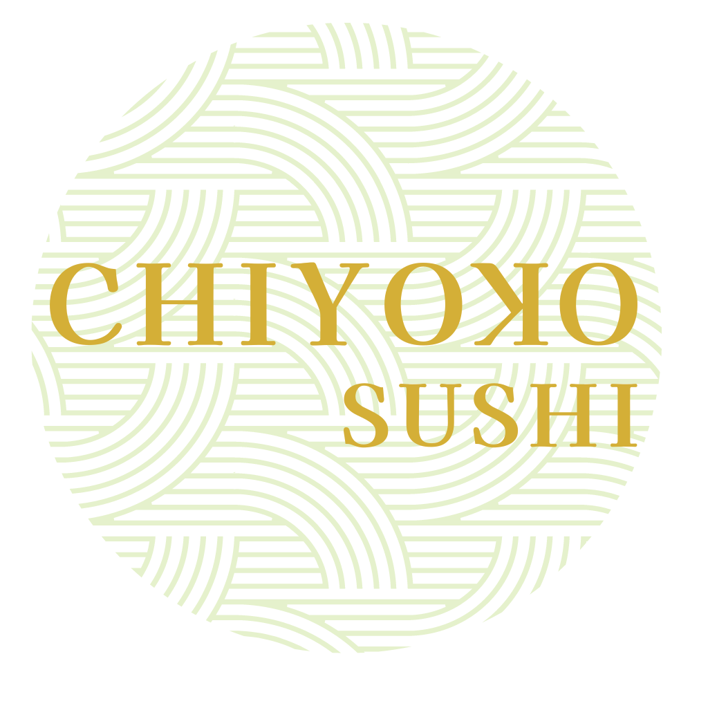 LOGO CHIYOKO SUSHI