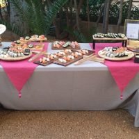 MESA DE SUSHI EVENTTOS